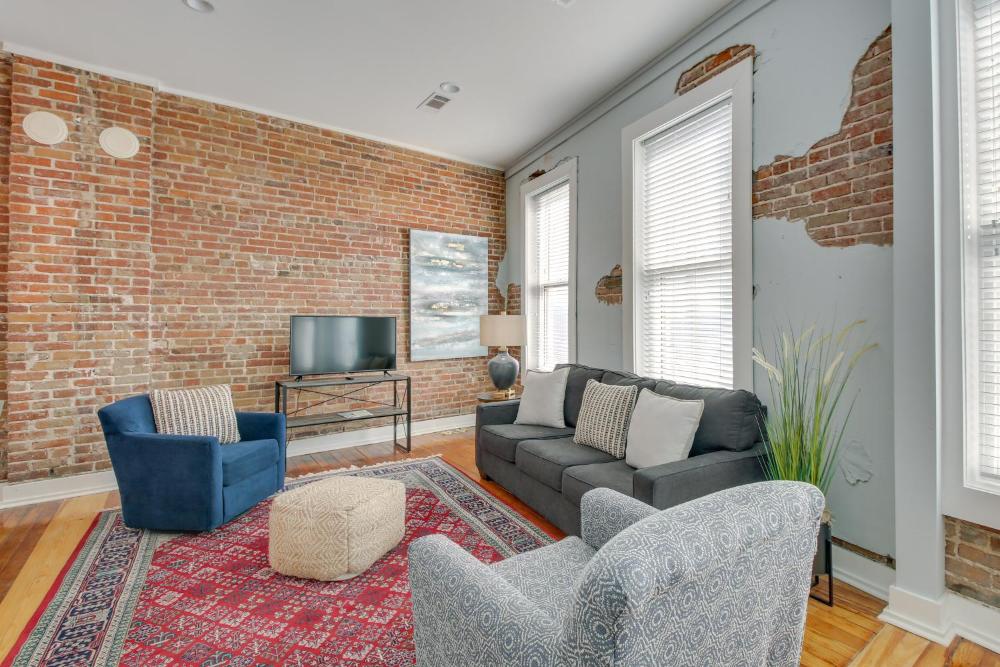 Apartment interior
