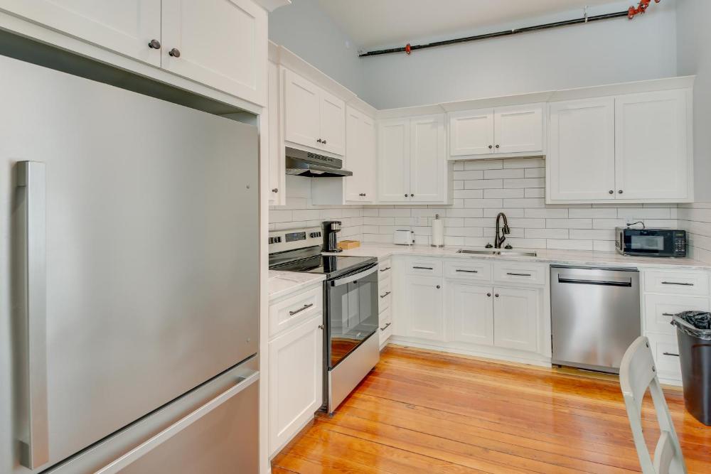 Downtown Hot Springs Condo Near Bathhouse Row!